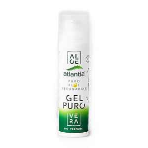 Atlantia Aloe Vera 96% čistý gel 75 ml
