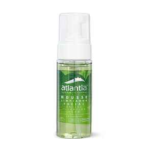 Atlantia Aloe Vera Čisticí pěna na obličej 150 ml