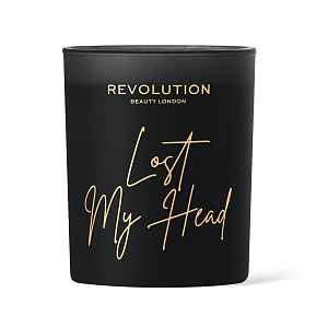 Revolution Home Lost My Head vonná svíčka 200 g