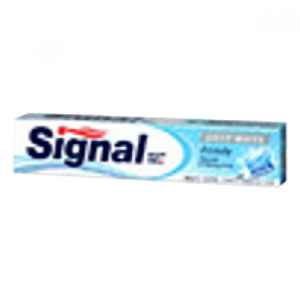 Zubní pasta signal family daily white,125 ml