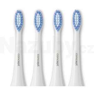 Concept Perfect Smile ZK0002 Soft Clean náhradní hlavice 4 ks