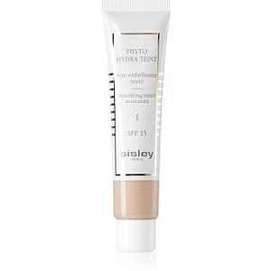 Sisley Phyto-Hydra Teint tónovací hydratační krém na pleť SPF 15 odstín 1 Light 40 ml