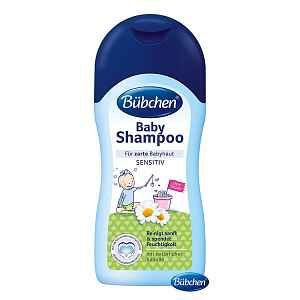 BÜBCHEN Dětský šampon 200 ml