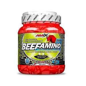 Amix Beef Amino, 550 tablet