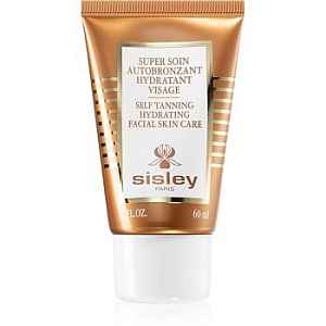 Sisley Self Tanning Hydrating Facial Skin Care samoopalovací krém na obličej s hydratačním účinkem 60 ml