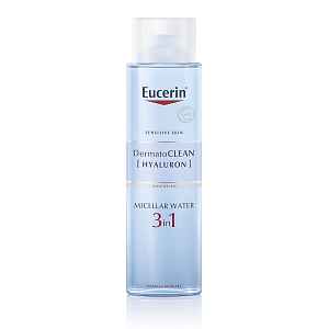 Eucerin DermatoCLEAN micelární voda 3v1 400 ml