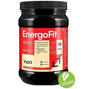 Kompava EnergoFit 500g - grapefruit