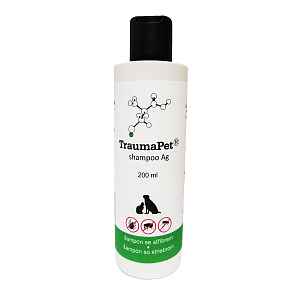 TraumaPet Ag Šampon se stříbrem 200 ml