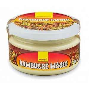 Bambucké máslo 200 ml Wolfberry