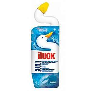 Duck tekutý WC čistič, mořská vůně 750 ml