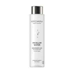 MÁDARA MICELLAR WATER micelární voda s kyselinou hyaluronovou 400 ml