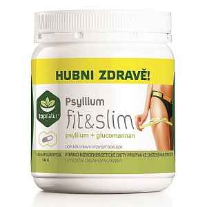 TOPNATUR Psyllium Fit&Slim cps.180