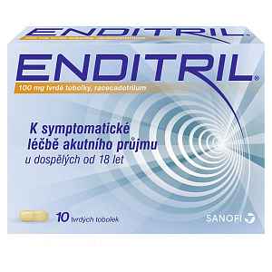 Enditril 100mg cps.dur.10