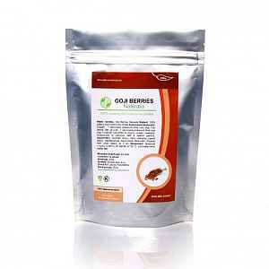 Goji Berries Naturalis - kustovnice čínská - 250g