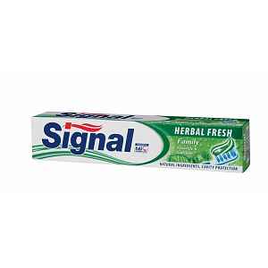 SIGNAL zubní pasta Herbal 75ml