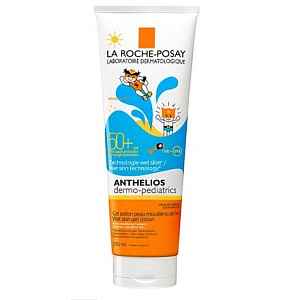 LA ROCHE-POSAY Anthelios Dermo-pediatrics Wet skin gel 50+, 250ml