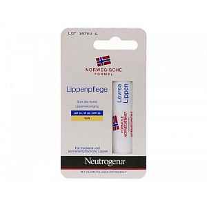 NEUTROGENA tyčinka na rty s blistrem SPF 4 4.8g