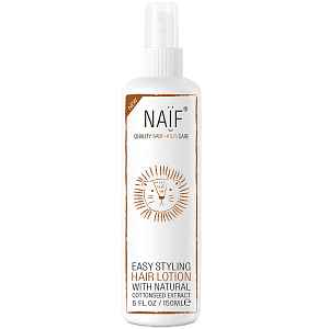 Naïf Hair Lotion pro výživu vlasů a snadné rozčesávání 150ml