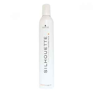 SILHOUETTE MOUSSE FLEXIBLE HOLD 500ml