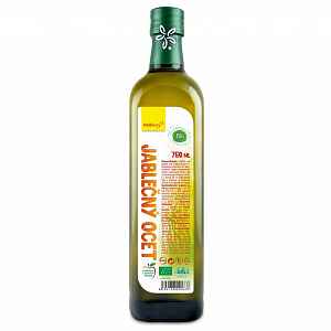 WOLFBERRY Jablečný ocet 750 ml BIO