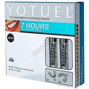 Yotuel 7HOURS set pro domácí bělení