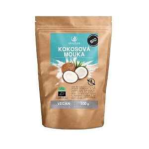 Allnature Kokosová mouka BIO 500 g