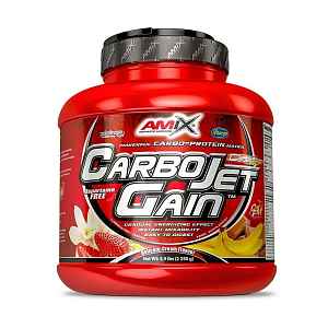 Amix CarboJet Gain Vanilla, 1000g