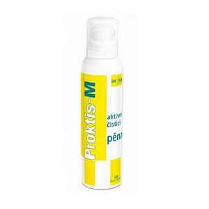 PROKTIS-M Čisticí pěna 150 ml