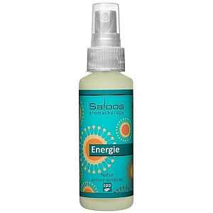 Saloos Natur aroma airspray Energie 50 ml