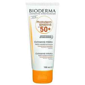 BIODERMA Photoderm SENSITIVE SPF 50+ 100ml
