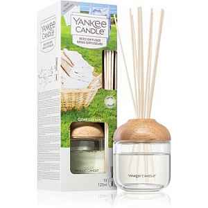 Yankee Candle Clean Cotton aroma difuzér s náplní I. 120 ml