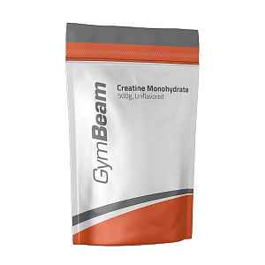 GymBeam Kreatin Monohydrate unflavored 500g