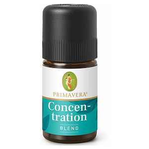 PRIMAVERA Vonná směs éterických olejů  Concentration 5 ml
