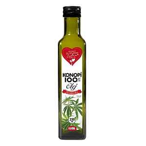 Virde Konopí 100% olej 250ml