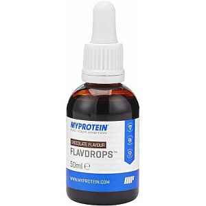 Myprotein FlavDrops čokoláda 50ml