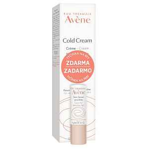 AVENE Cold Cream 100ml+Tyčinka na rty 4g