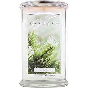 Kringle Candle Balsam Fir vonná svíčka 624 g