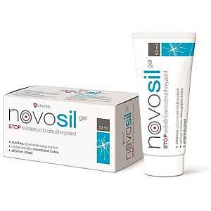 Novosil gel SWISS 50ml