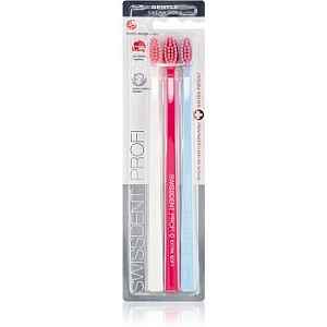 Swissdent Profi Gentle zubní kartáčky extra soft 3 ks