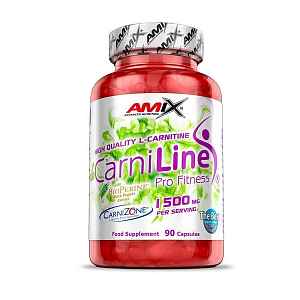 Amix CarniLine - 1500mg 90 kapslí