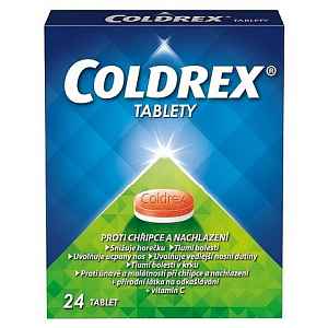 Coldrex tablety 24 ks