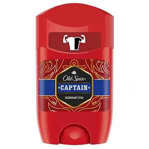 OLD SPICE Tuhý deodorant Captain 50 ml