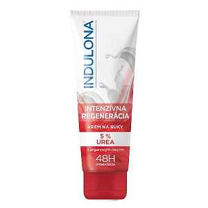 Indulona Intenzivně regenerační krém na ruce s arganovým olejem  50 ml