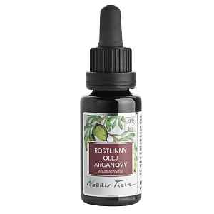 Nobilis Tilia Bio arganový olej 20ml