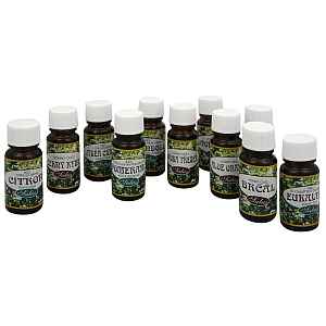 Vonný olej do aromalamp 10 ml Hřebíček