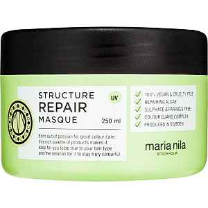Maria Nila Vysoce intenzivní hydratační maska na vlasy Structure Repair  250 ml