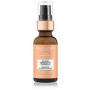 Revolution Pleťové sérum proti vráskám 12,5 % Vitamin C Scincare  30 ml