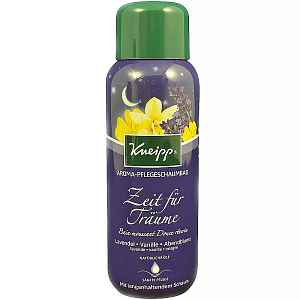 KNEIPP pěna do koupele Čas snění 400 ml