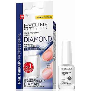 EVELINE Nail Therapy - Diamond hardness 12 ml