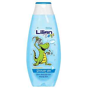 Lilien dětský sprchový gel 400ml